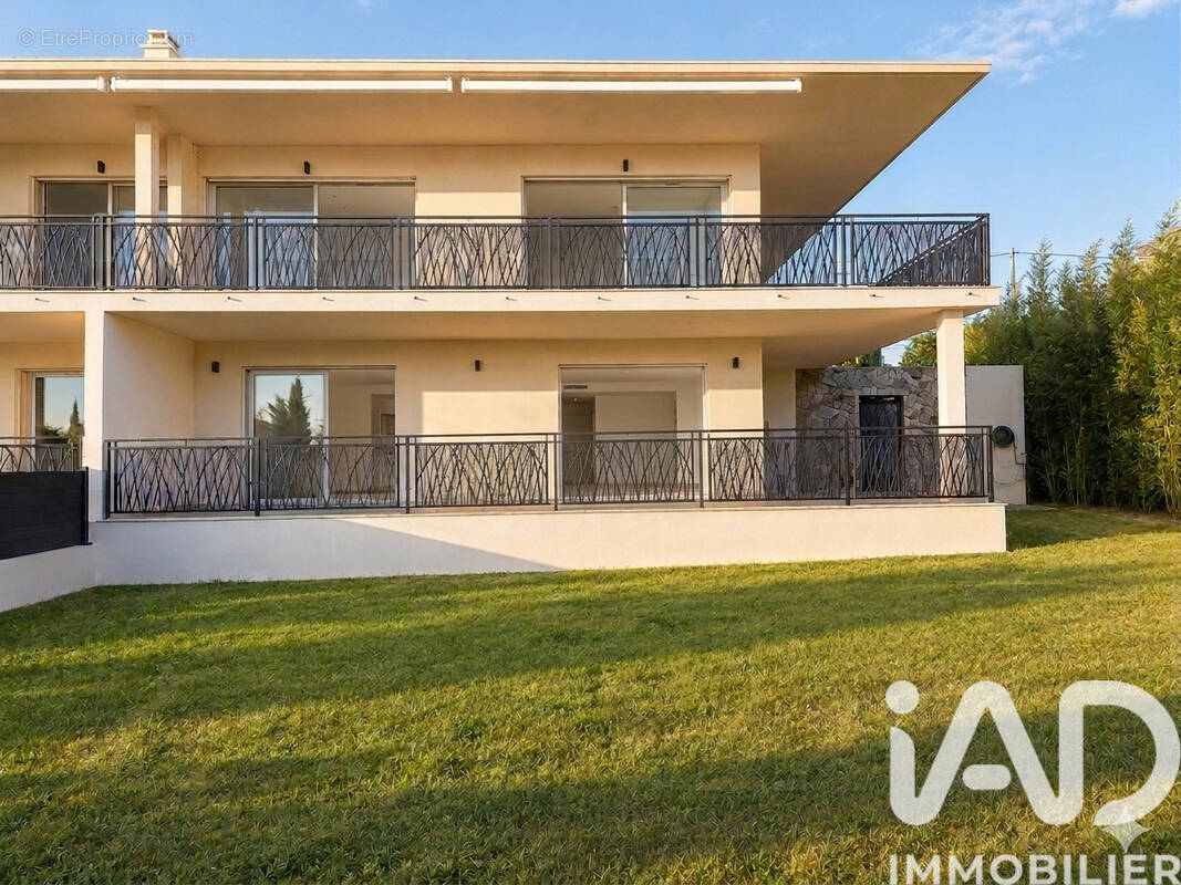 Photo 1 - Appartement à BANDOL