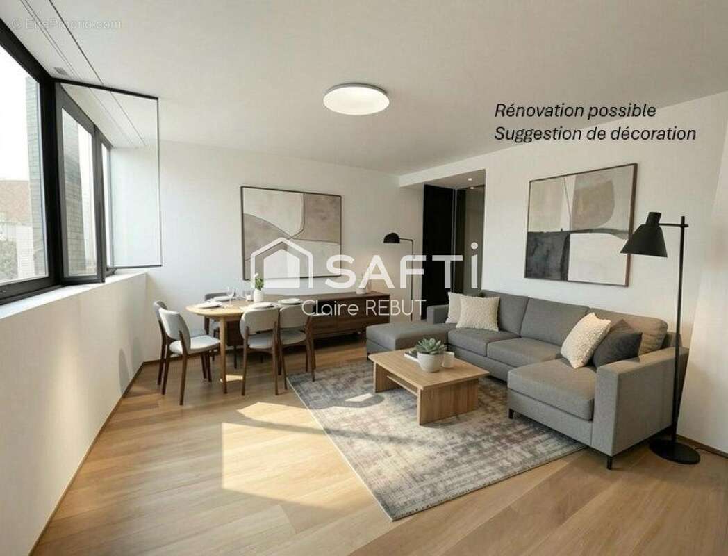 Photo 6 - Appartement à LIVRY-GARGAN