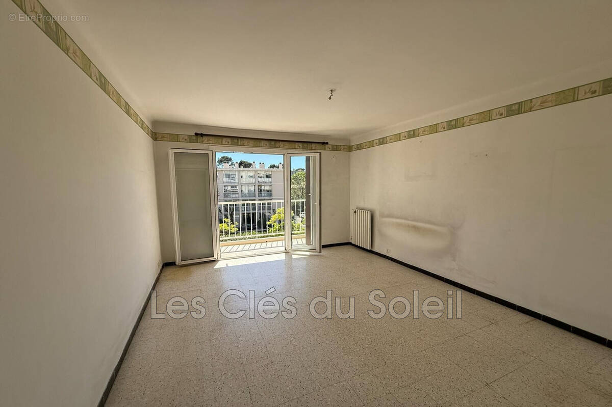 Appartement à TOULON