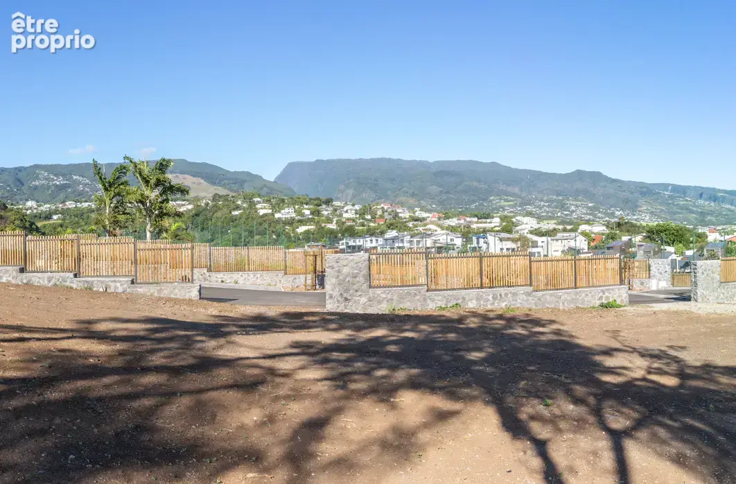 Beauséjour - parcelle à vendre de 456m2 :  jardin du golf - photo 4
