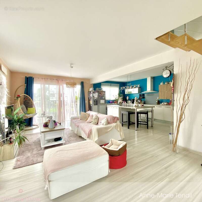 Maison à LE TAMPON