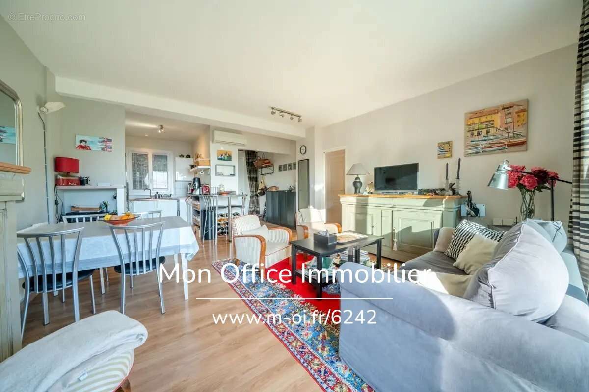 Appartement à CASSIS