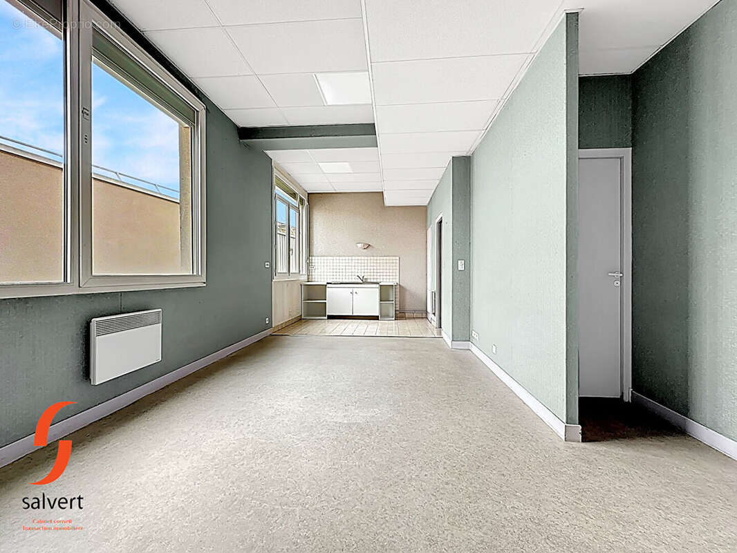 Commerce à MONTLUCON