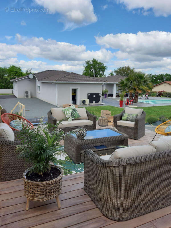 Maison à FOULAYRONNES