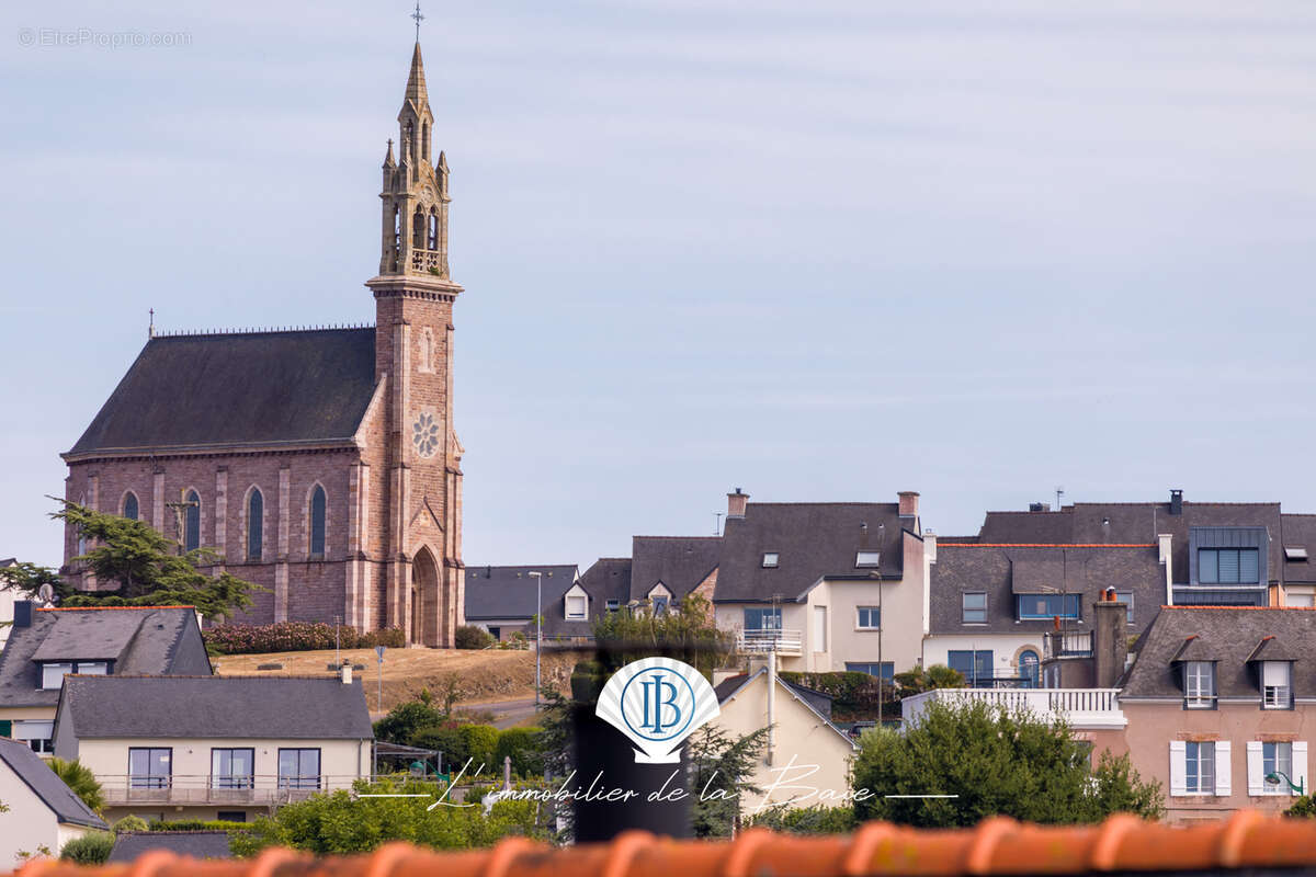 Appartement rénové - Cœur de bourg, Erquy 74 m2 - photo 8