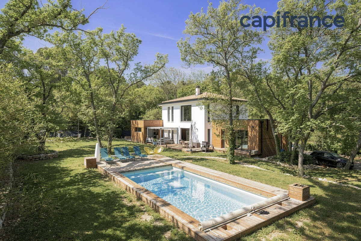 Villa contemporaine - photo 3