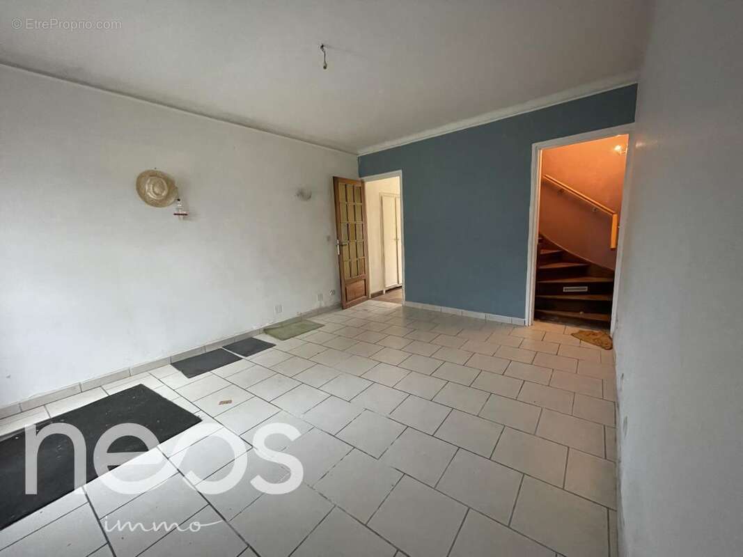 Maison à LIBERCOURT