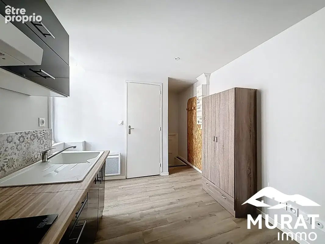 Appartement 13 m² à Cebazat  - photo 2