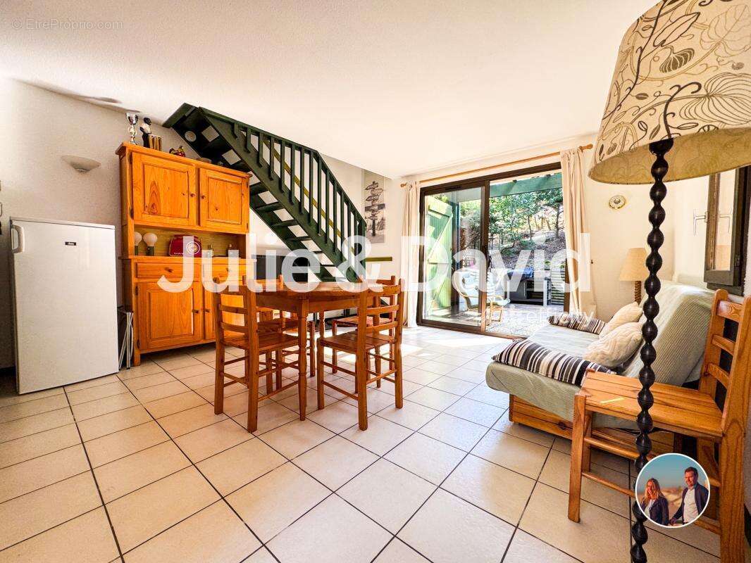 Maison à LACANAU