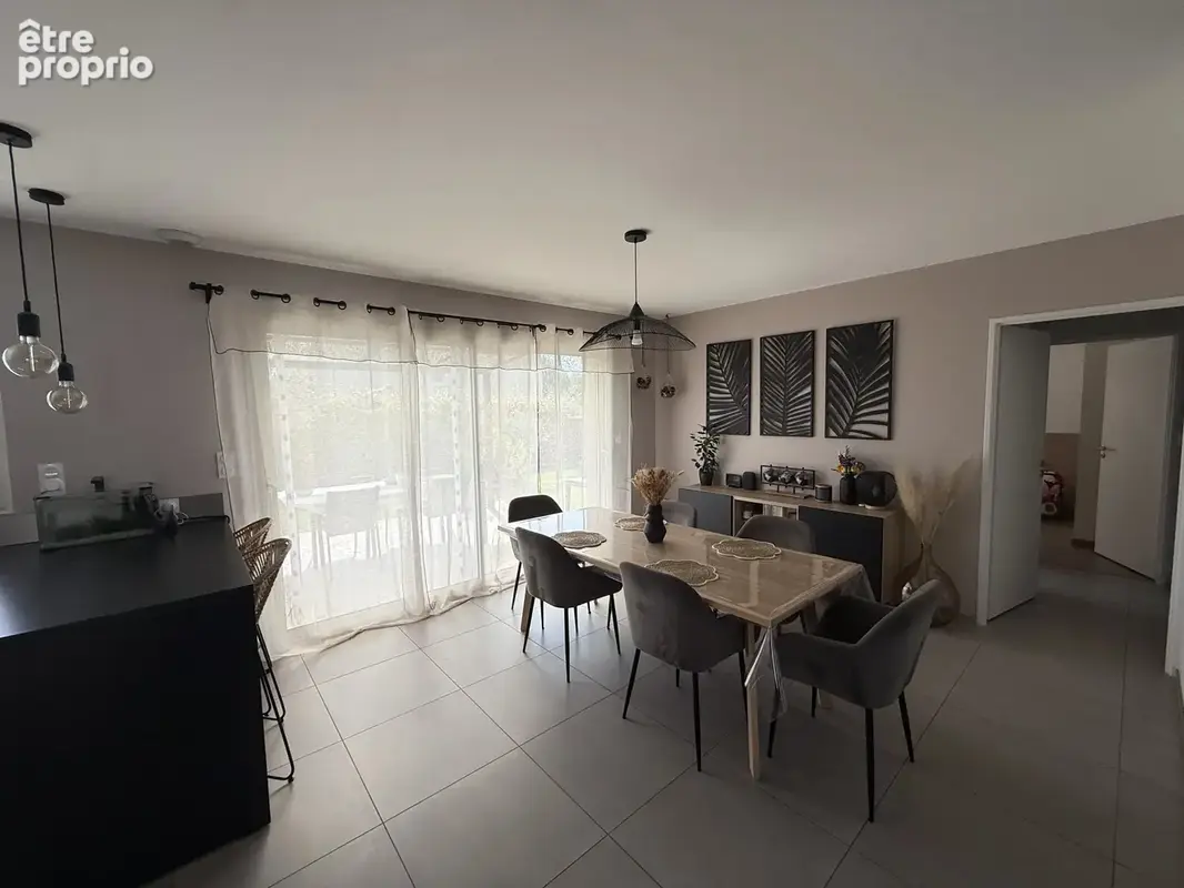 Maison de 90 m² à La Laupie - photo 10