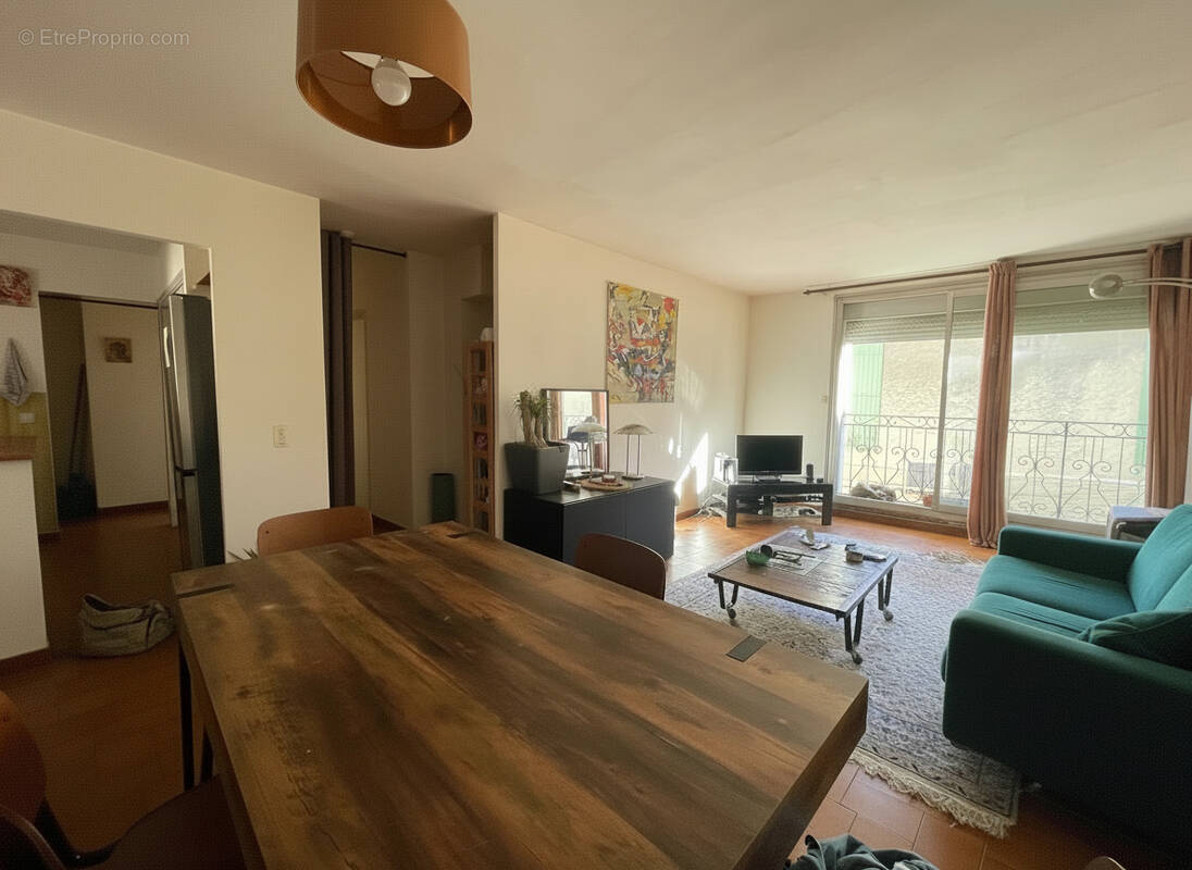 Appartement à VAISON-LA-ROMAINE