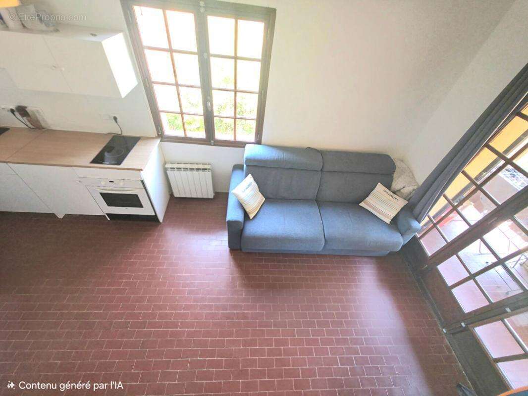 Appartement à LE LAVANDOU