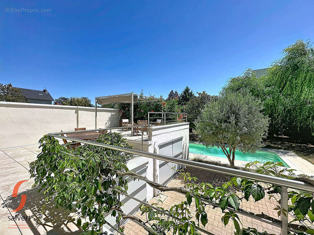 A vendre Maison, St Jean, piscine, 4 chambres - photo 8