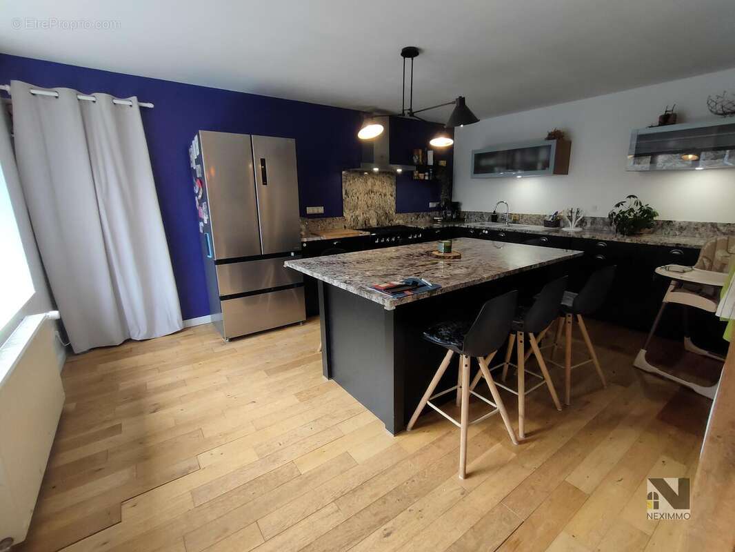 Maison à GORRE