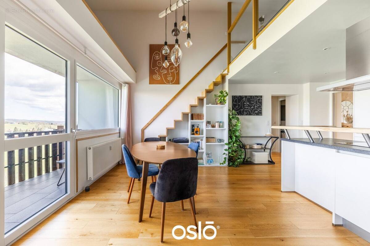 Appartement à LES ROUSSES