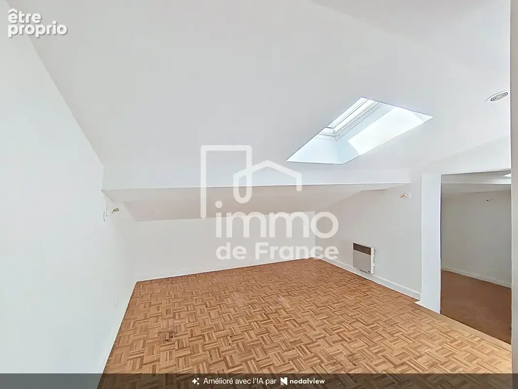 Appartement Meximieux 2 pièces 25 m2 carrez, 33 m² au sol - photo 2