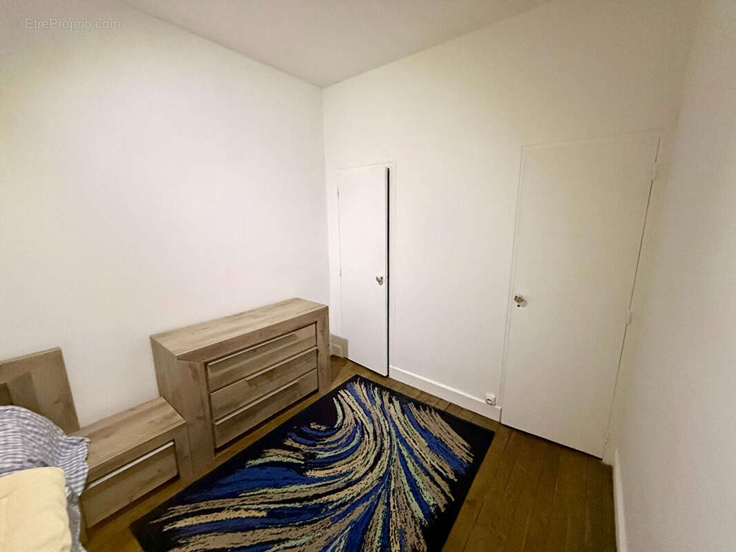 Appartement à MOULINS