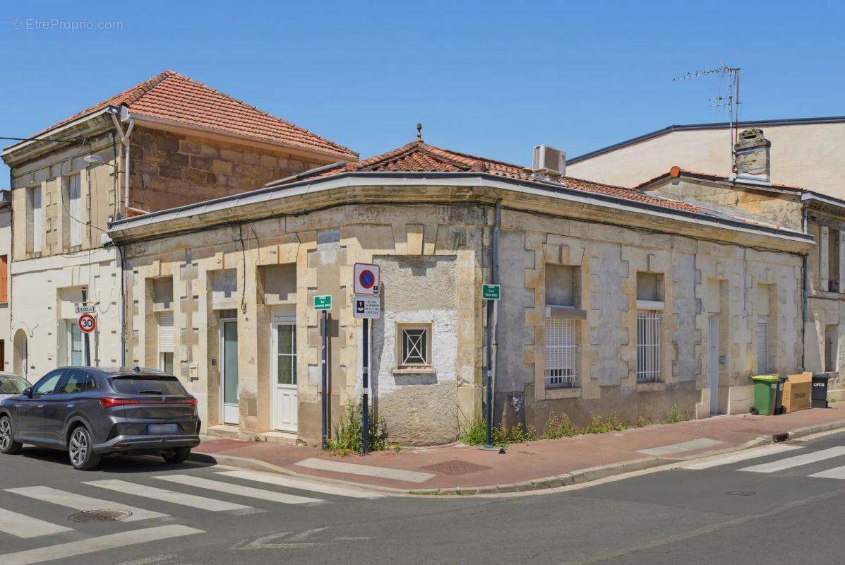 Maison à CENON