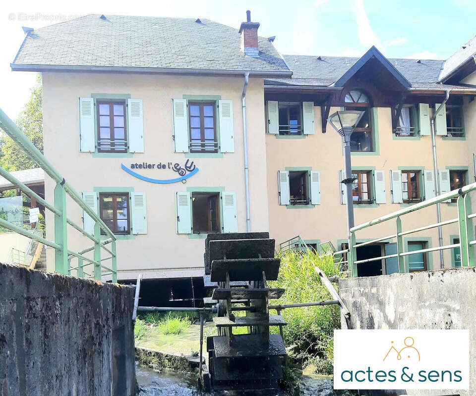 Appartement à COGNIN