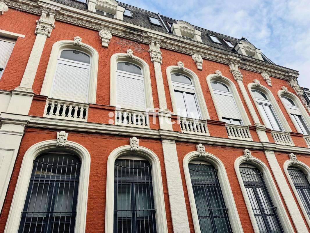 Commerce à ROUBAIX