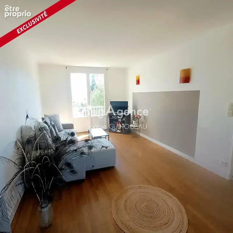 Appartement T3 - proche centre-ville - garage - cave - photo 6