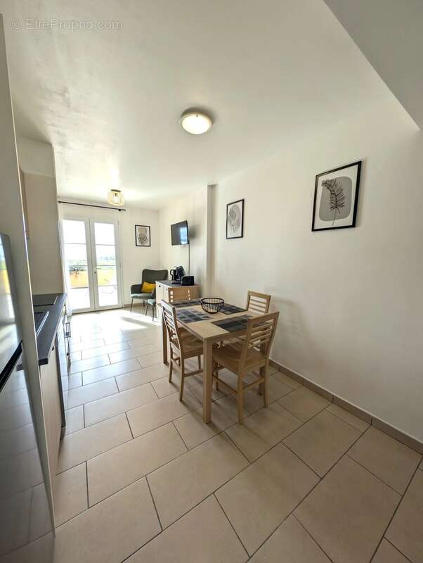 Appartement à SARI-SOLENZARA