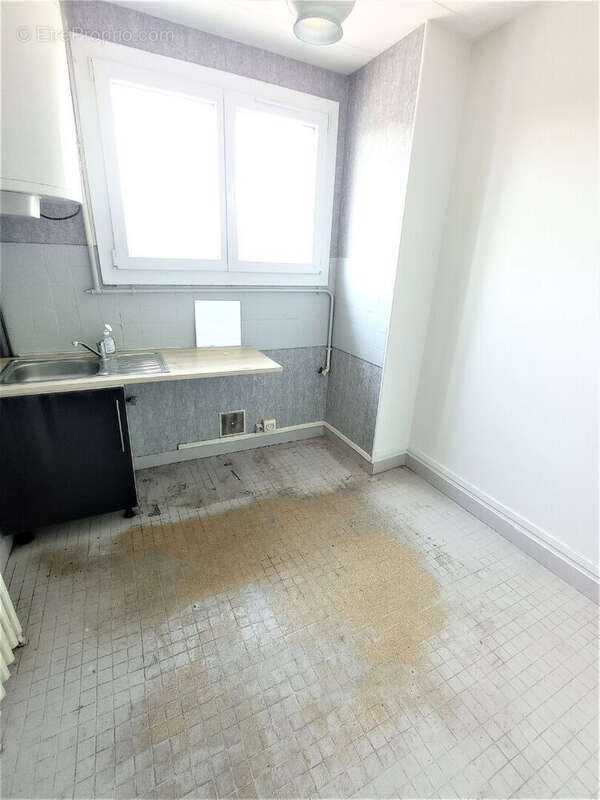 Appartement à MONTLUCON