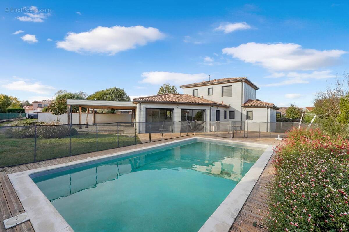 Maison à PLAISANCE-DU-TOUCH