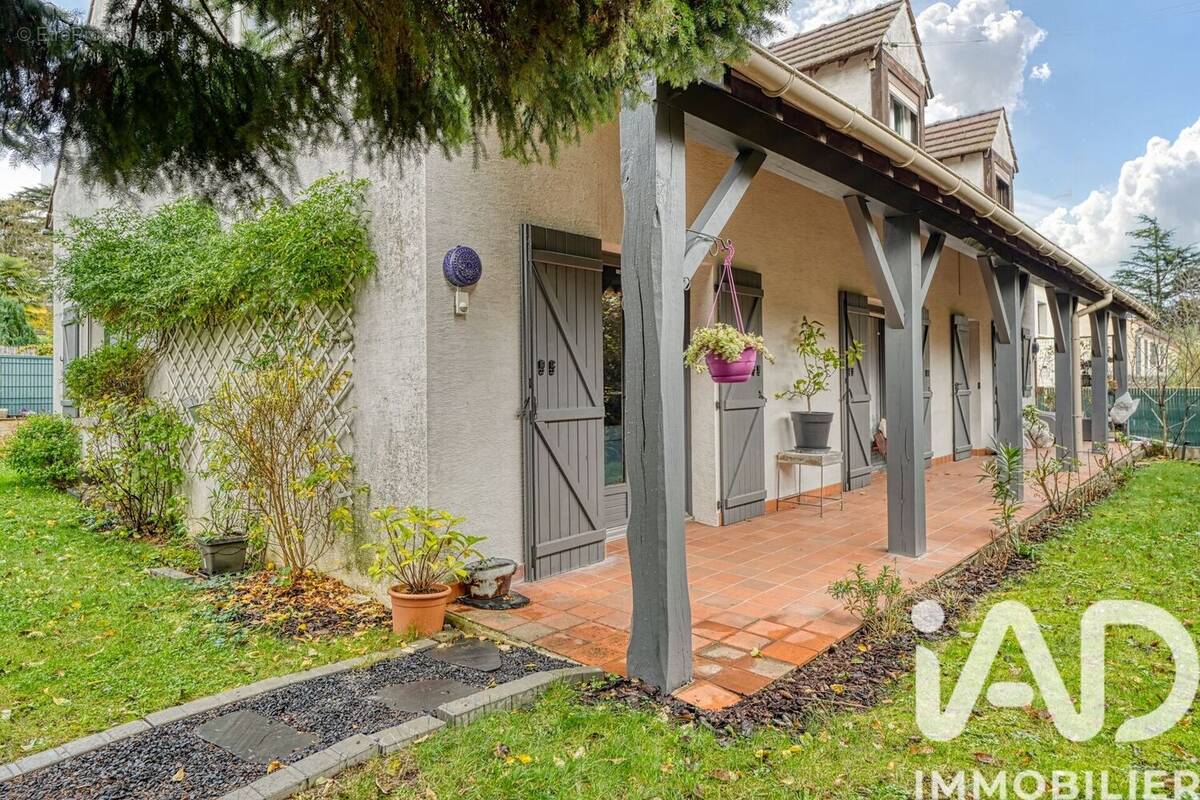 Photo 1 - Maison à BOUFFEMONT