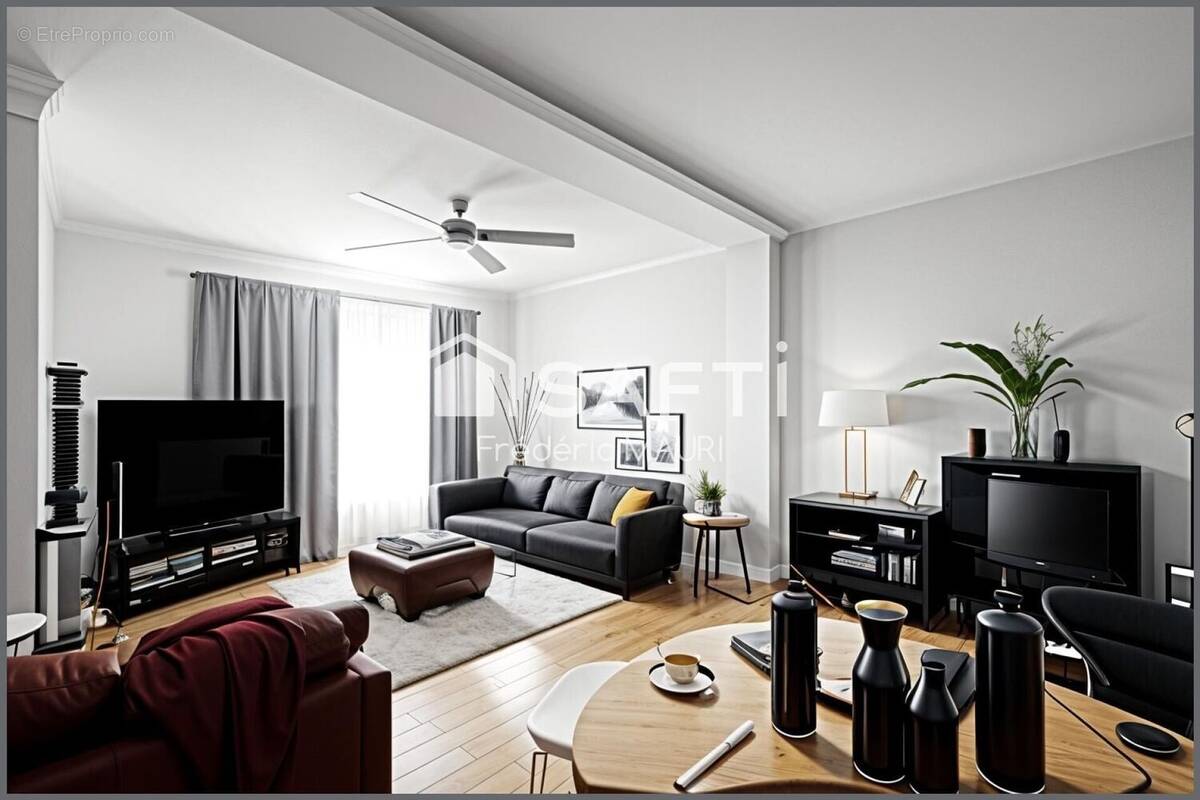 Photo 1 - Appartement à NEUILLY-SUR-SEINE