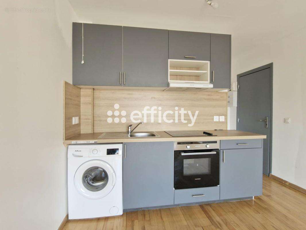 Appartement à BONDY