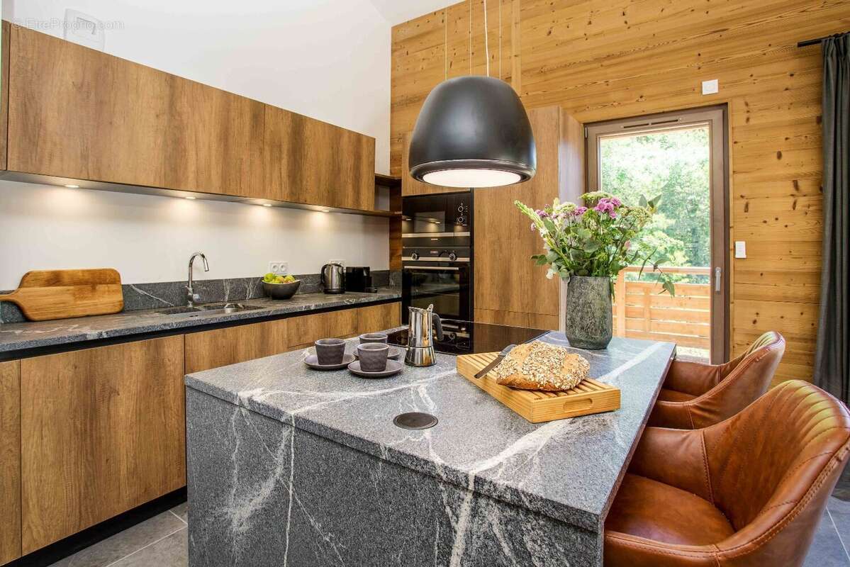 Appartement à CHATEL