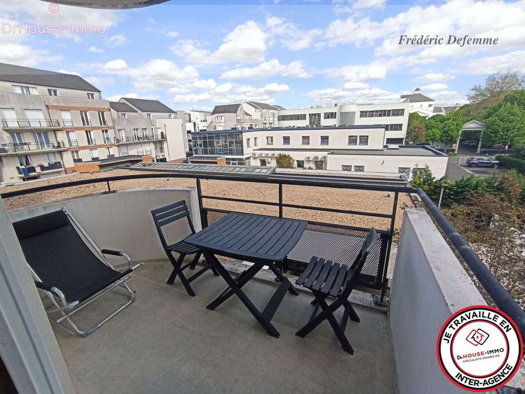 Appartement à TOURS