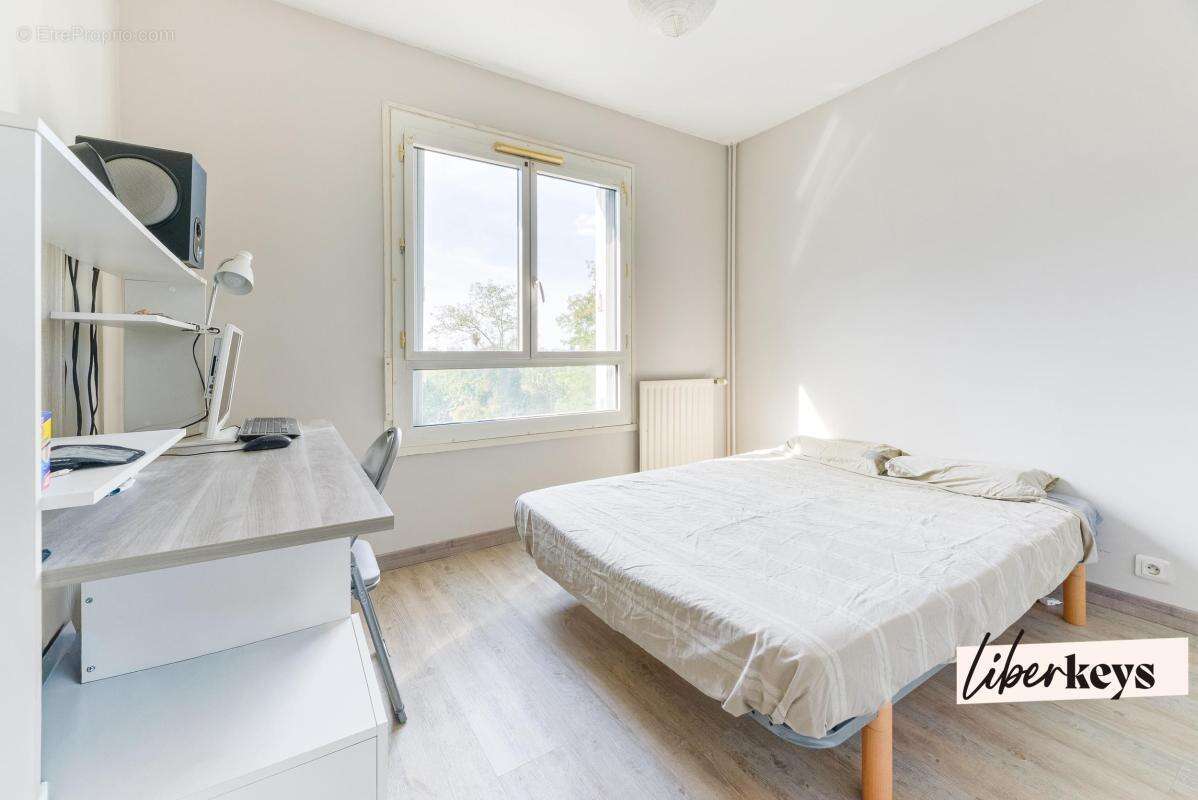 appartement T3 lumineux avec balcon et garage - photo 3