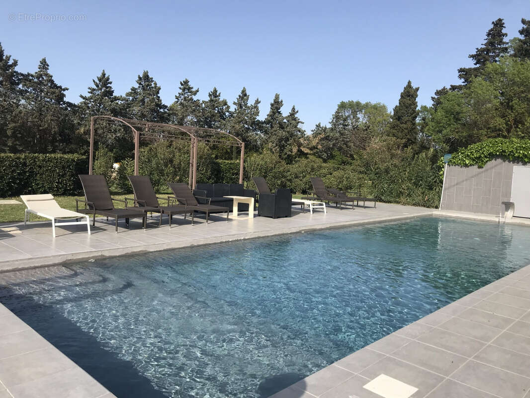 Maison à SAINTES-MARIES-DE-LA-MER