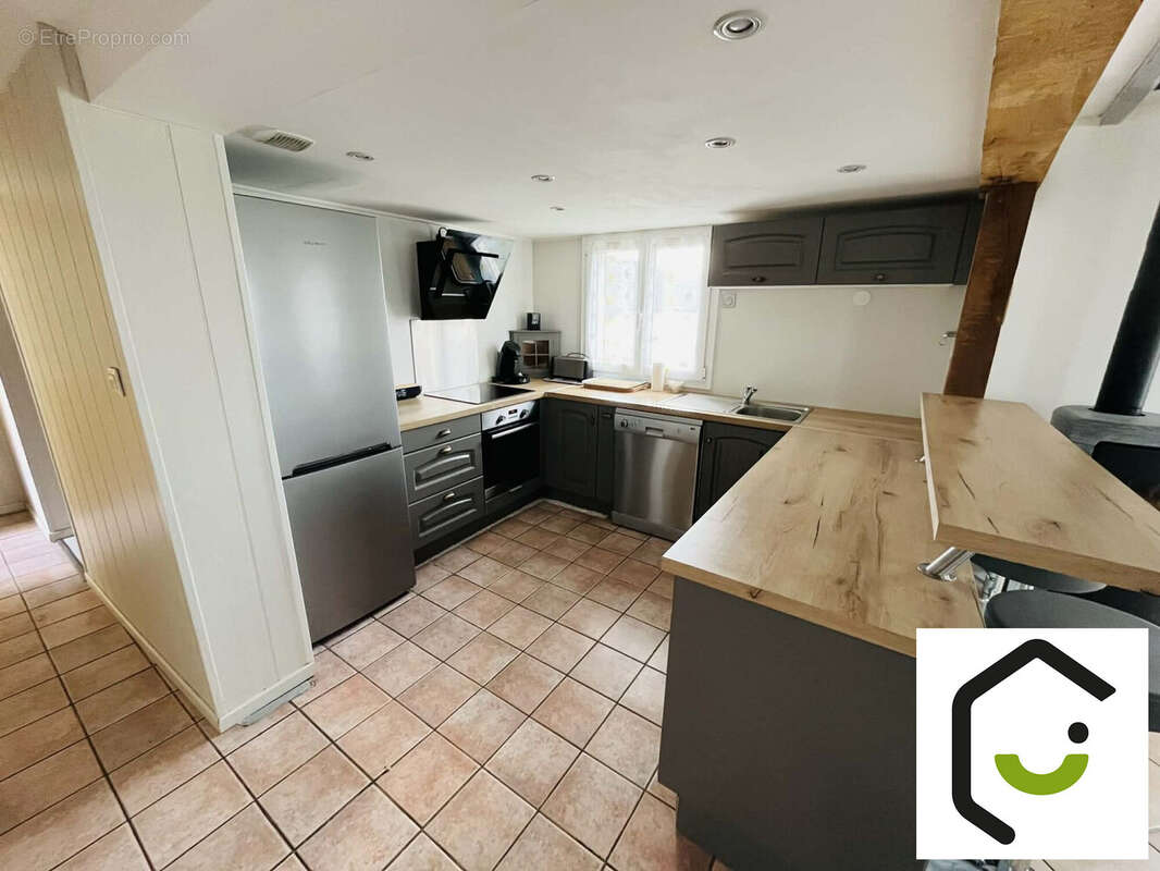 Maison à MONTDIDIER