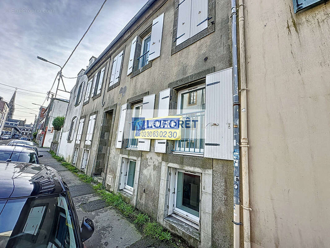 Appartement à BREST