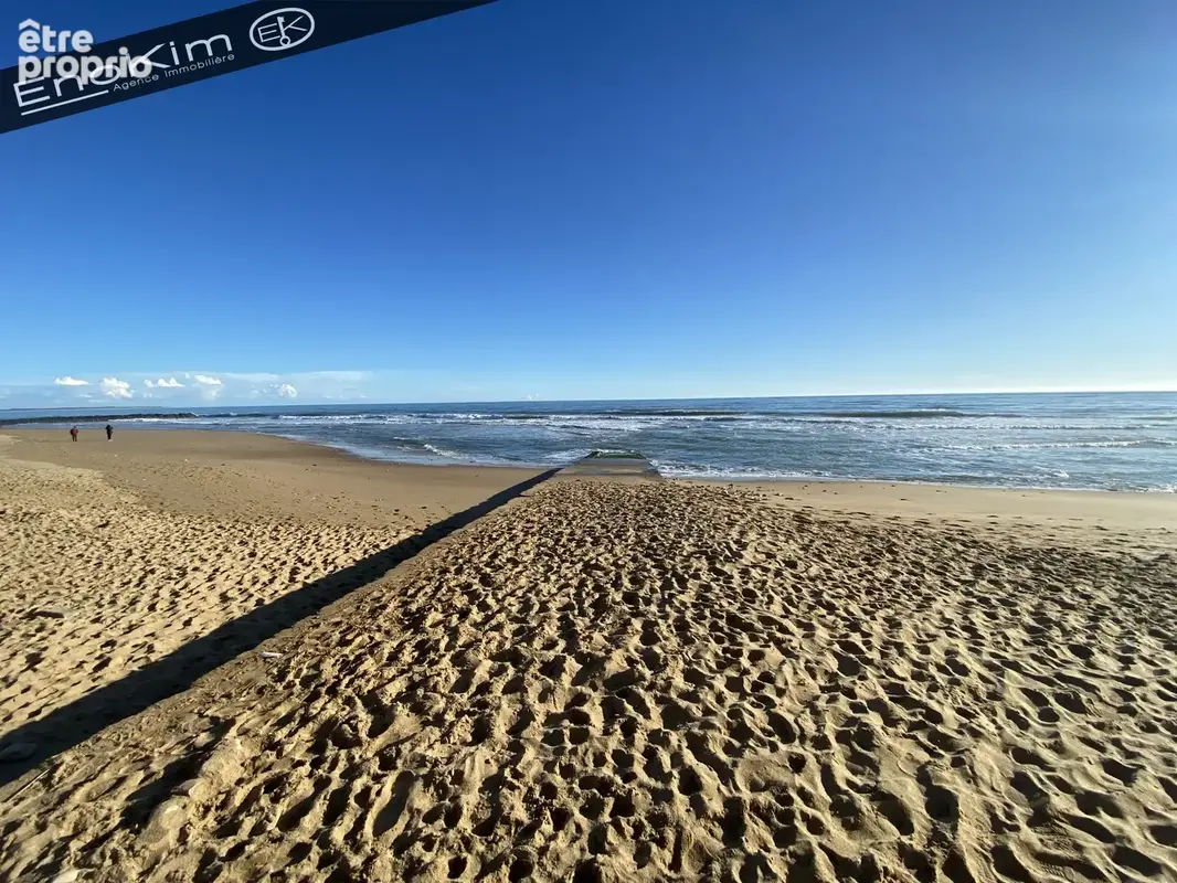 Terrain proche centre-ville de Jard Sur Mer 432m2 - photo 4