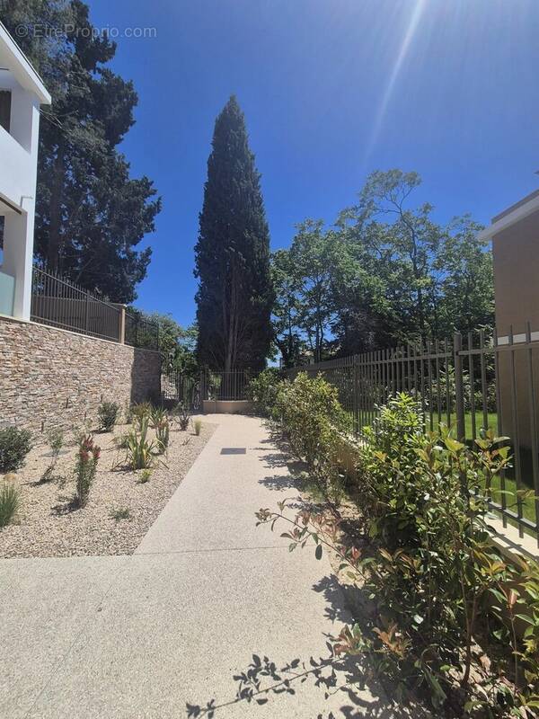 Appartement à AIX-EN-PROVENCE