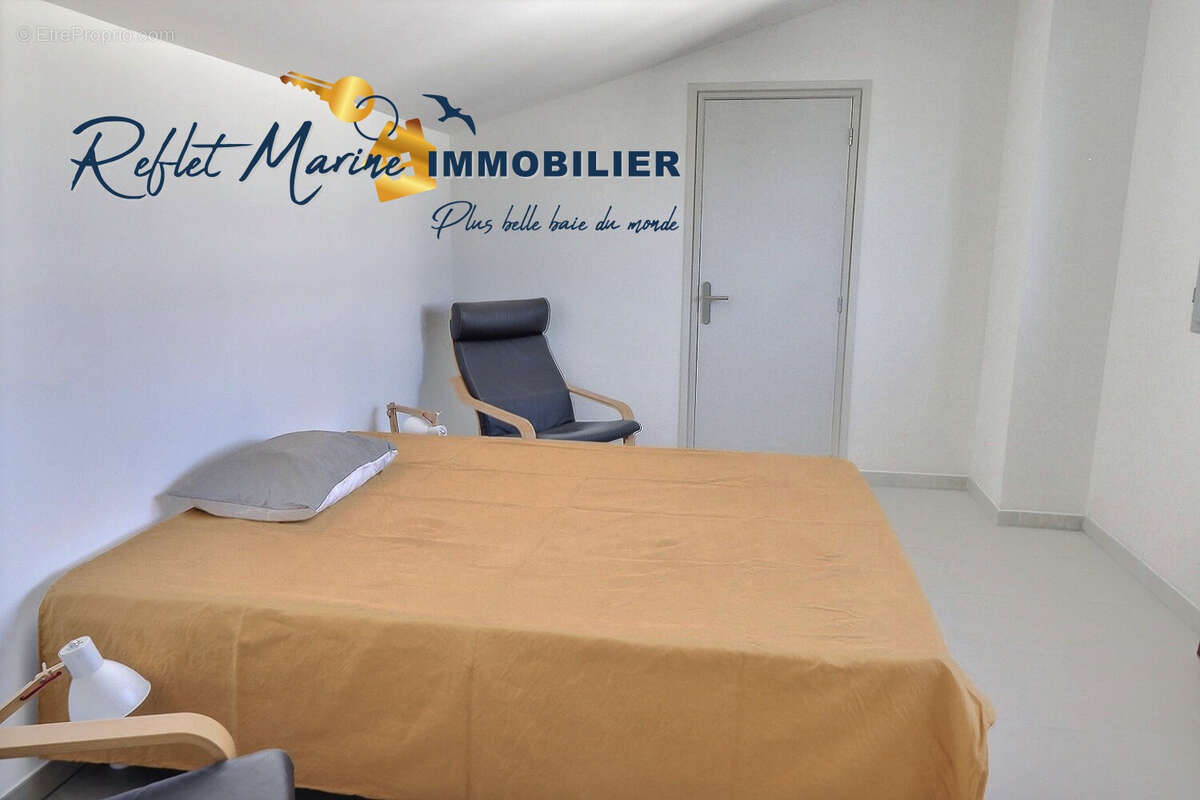 Appartement à LA CIOTAT