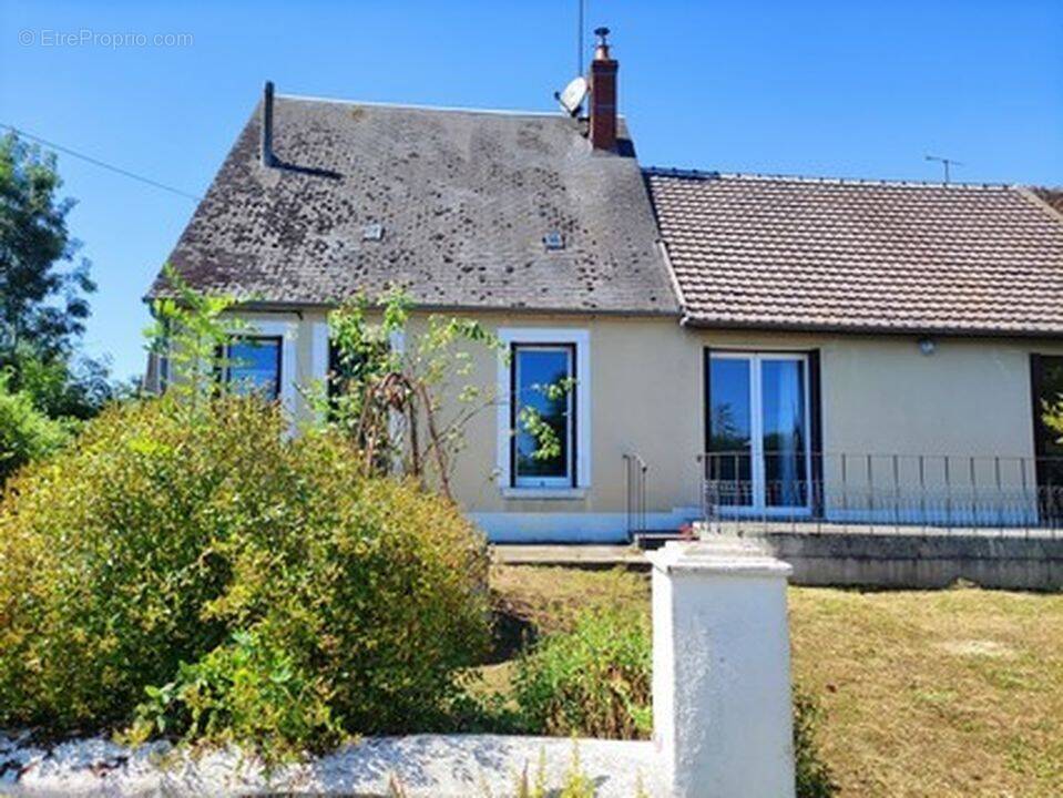 Maison à CORBIGNY