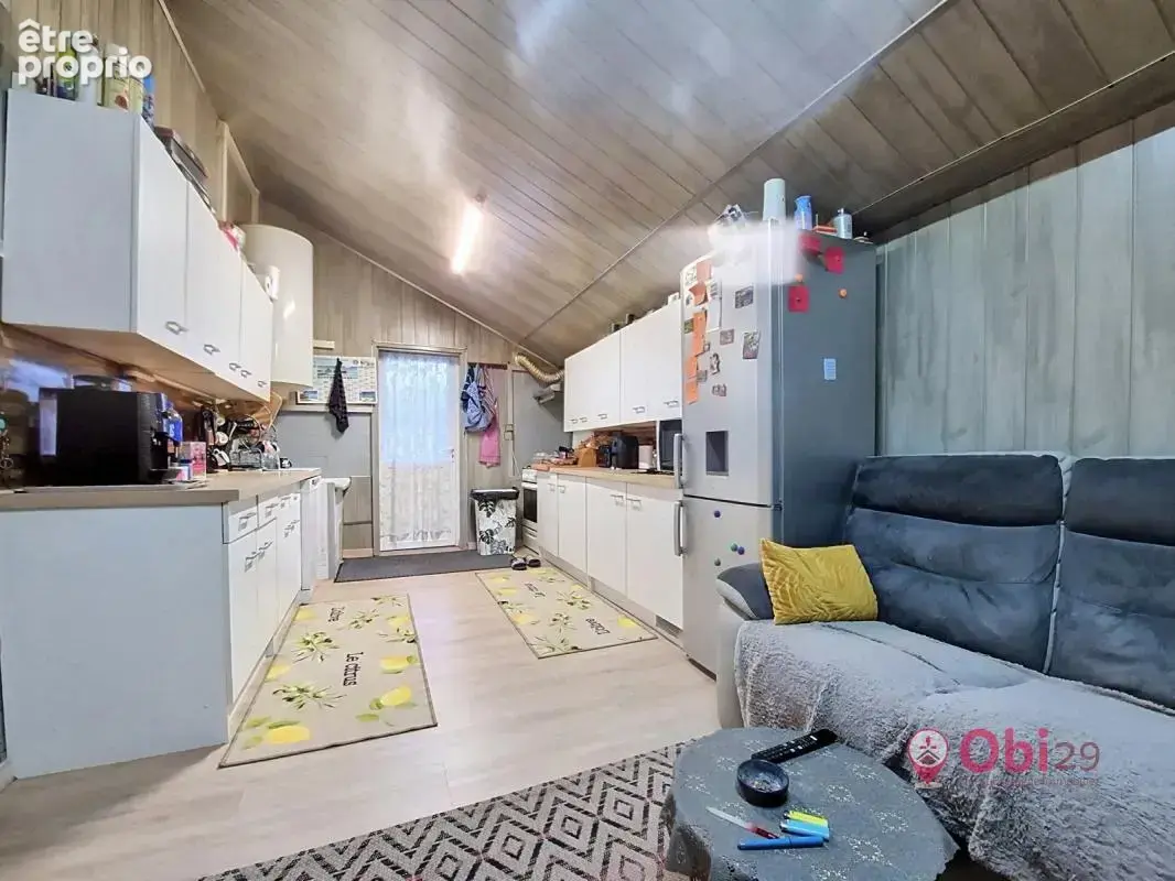Châteauneuf-du-Faou – Maison entièrement rénovée, prête à vivre - photo 11