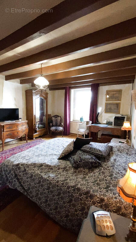 Maison à APREMONT-LA-FORET