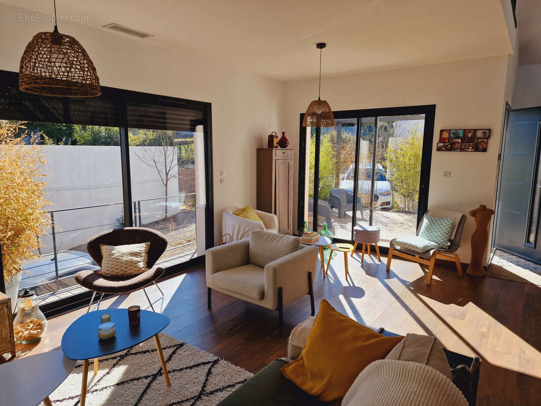 Maison à ARGELLIERS