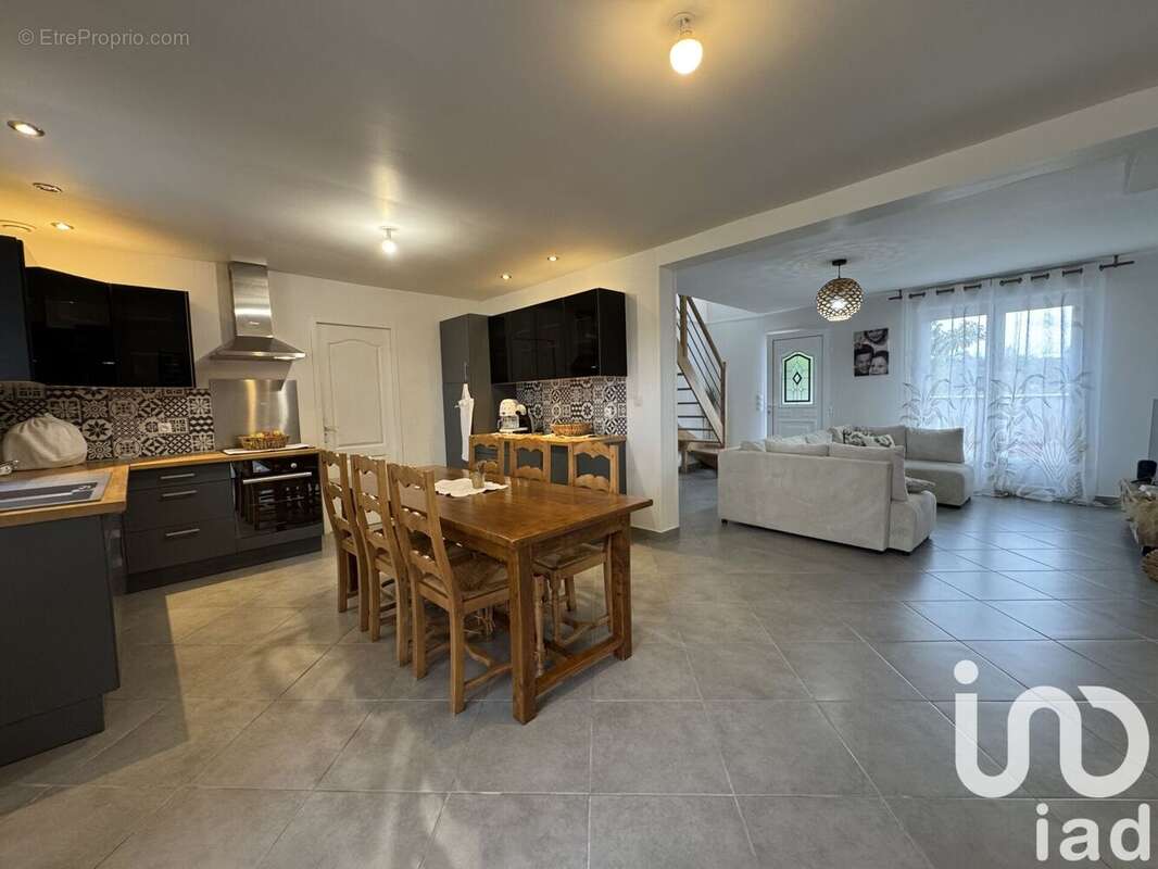 Photo 5 - Maison à CHOUZE-SUR-LOIRE