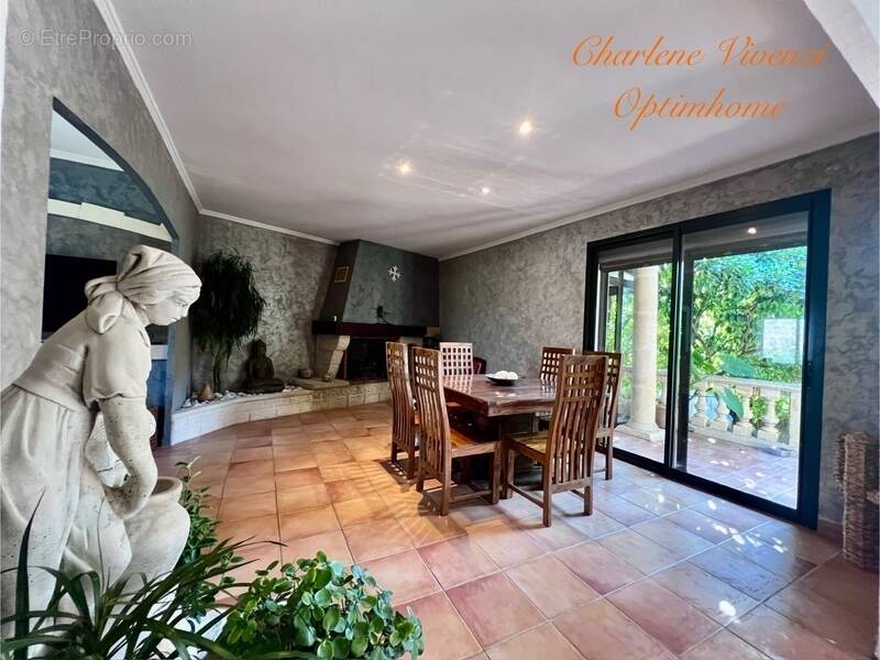 Maison à PUISSALICON