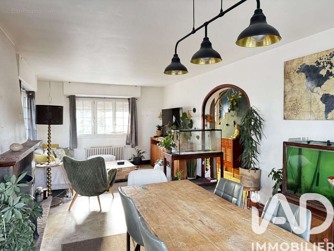Photo 2 - Maison à SAINT-NAZAIRE