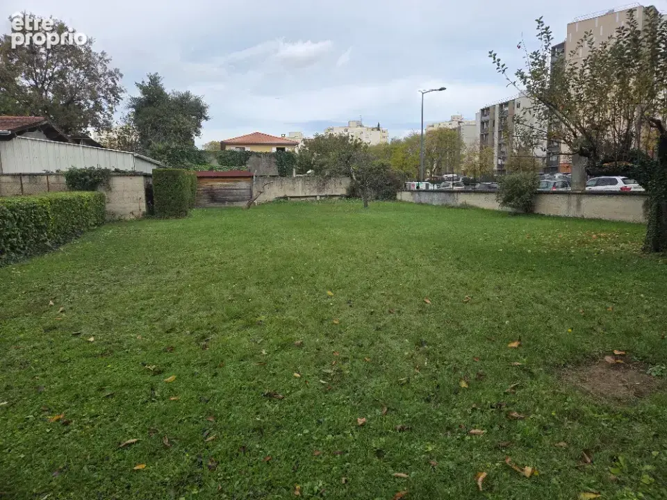 Terrain 453 m² à vendre à Vaulx-En-Velin (69120) - photo 2