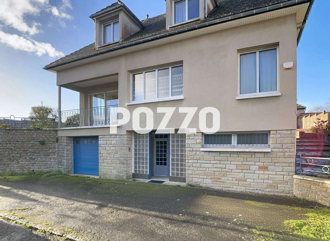 Maison à ANTRAIN