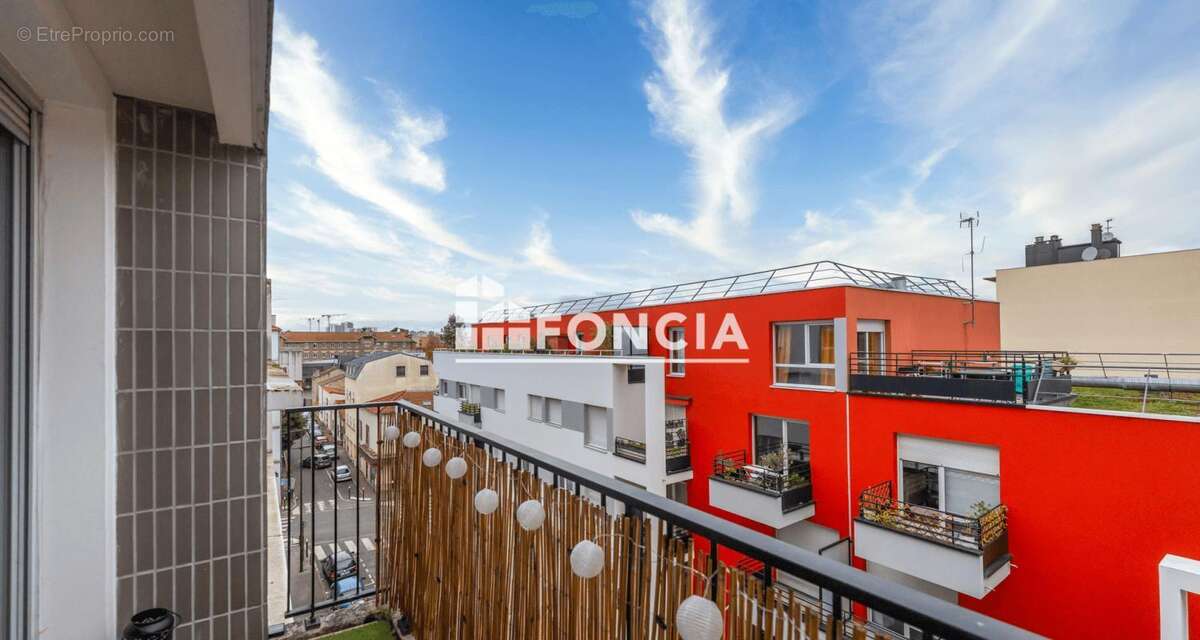 Appartement à VILLEJUIF